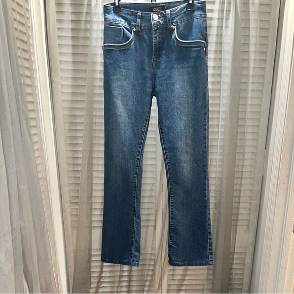GOLDIGGA Women’s Denim Jeans. Sz  10R. (30X31). - Picture 1 of 4
